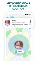 Find my Family:Traqueur GPS/Contrôle Parental capture d'écran 1