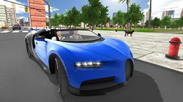 Gangster Crime Car Simulator capture d'écran 1