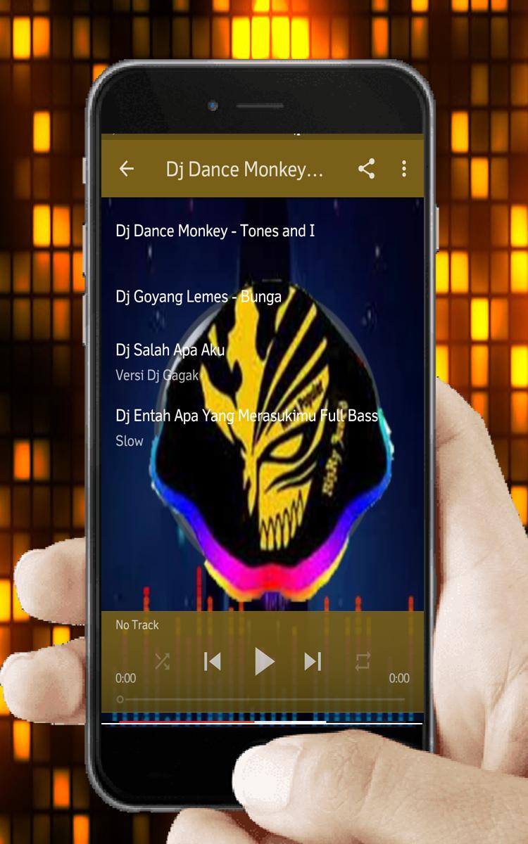 Download Mp3 Tones And I Dance Monkey Free Audio Song