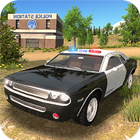 Police Car Offroad Driving 图标