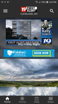 19 First Alert Weather Cleveland 海报