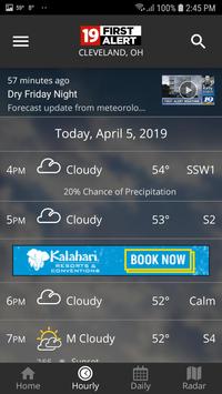 19 First Alert Weather Cleveland 截图 2