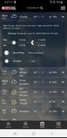 برنامه‌نما Cleveland19 FirstAlert Weather عکس از صفحه