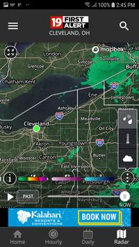 19 First Alert Weather Cleveland 截图 3