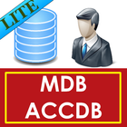 آیکون‌ Database Viewer for MS Access 