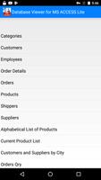 Database Viewer for MS Access  Screenshot 3