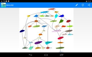 Dot Graph Viewer скриншот 3