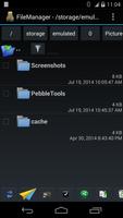 File Manager for Android Wear постер