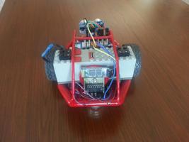 Arduino Bluetooth Robot syot layar 1