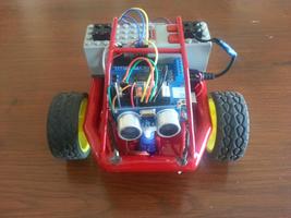 Arduino Bluetooth Robot capture d'écran 2