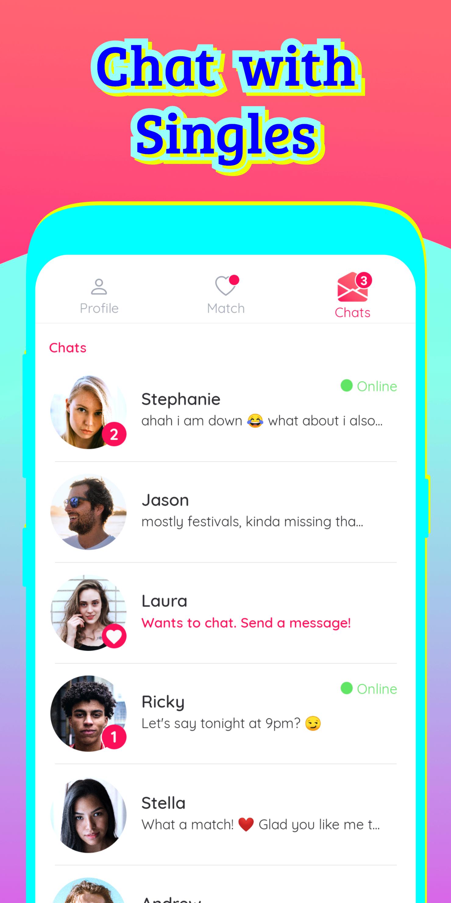 15 of the Best Online Dating Apps to Find Relationships 15 Best Dating Sites and Apps in 2021: List of the Top Online Dating Platforms by Type