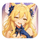 승리의 소녀 쿠폰 알리미 APK