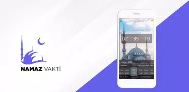 Namaz Vakti - Ezan Vakti