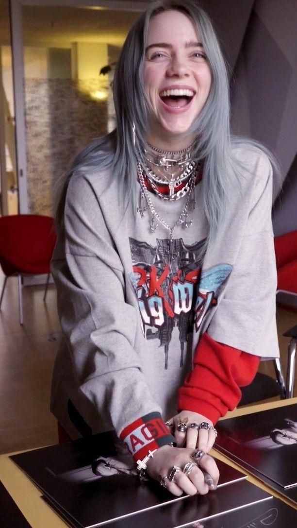 Billie Eilish Wallpaper Fur Android Apk Herunterladen