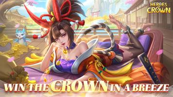 Heroes of Crown ポスター