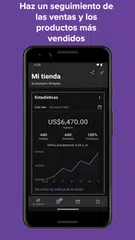 Descargar XAPK de WooCommerce: tienda y TPV