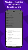 WooCommerce capture d'écran 3