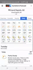 Storm Team 8- WOOD TV8 Weather APK download