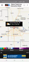 Storm Team 8- WOOD TV8 Weather APK download