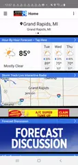 Storm Team 8- WOOD TV8 Weather APK download