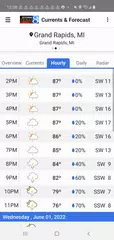 Storm Team 8- WOOD TV8 Weather APK download