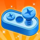 Wood Screw Jam Puzzle APK
