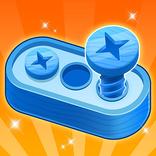 Wood Screw Jam Puzzle