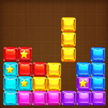 Wood Block Puzzle: Jewel Star