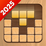 Wood Block Puzzle أيقونة