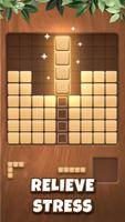 Wood Block Puzzle تصوير الشاشة 1