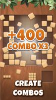 Wood Block Puzzle تصوير الشاشة 2