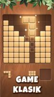 Wood Block Puzzle poster