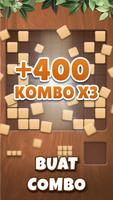 Wood Block Puzzle screenshot 2