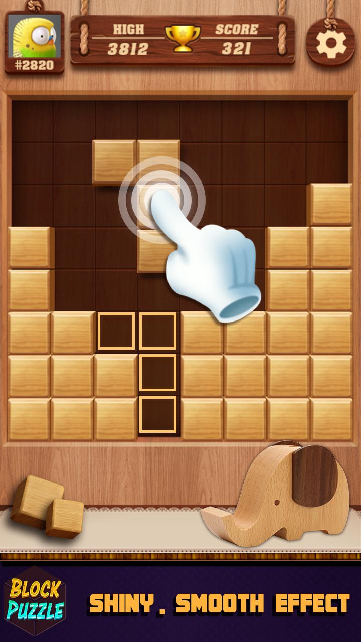 Wood Block Puzzle Legend! for Android - APK Download