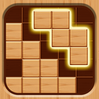 100 Block Puzzle—Woody Classic icône