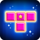 Icona Wood puzzle：collect star