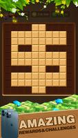 Block Puzzle Cartaz