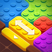 Wood Block Away: Color Jam APK
