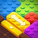 Wood Block Away: Color Jam APK