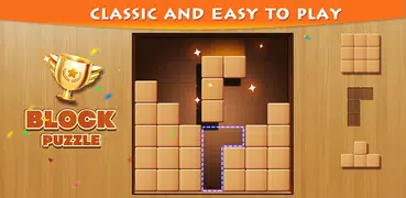 Wood Block Puzzle Classic Game