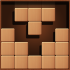 Wood Block Puzzle Classic Game ไอคอน