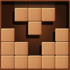 Wood Block Puzzle Classic Game icône