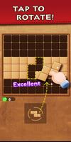 Wood Block Puzzle Classic Game الملصق