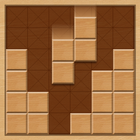 Wood Block Classic Puzzle icône