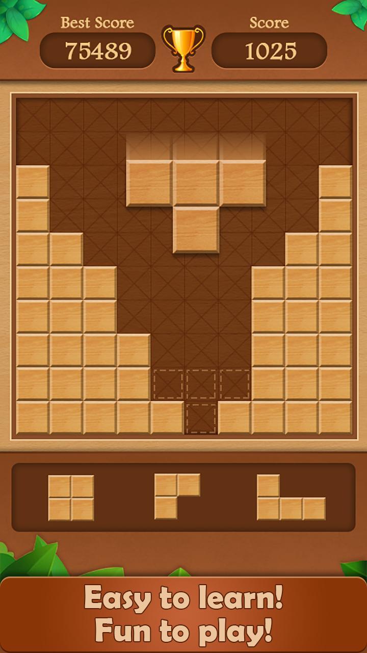 Wood Block Puzzle for Android - APK Download