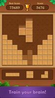 Wood Block Classic Puzzle capture d'écran 2