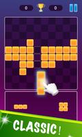 Free Block Puzzle - Classic Block Puzzle Game poster