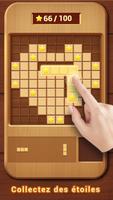 Block Puzzle: bloc de bois capture d'écran 2
