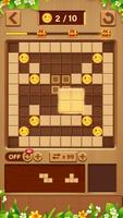 Wood Block Puzzle screenshot 2