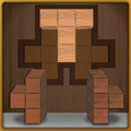 Wood Tangram 3D